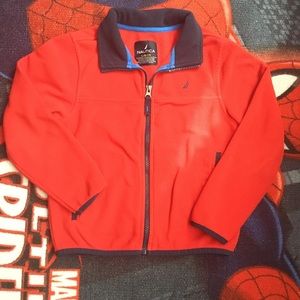 Nautica fleece jacket